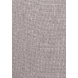Tabouret de bar en tissu Grant taupe