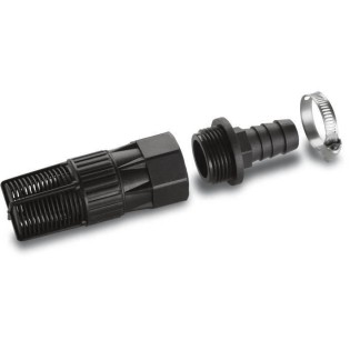 Crépine d'aspiration KÄRCHER avec clapet anti-retour 3/4 (19 mm) - Compatible pompe BP