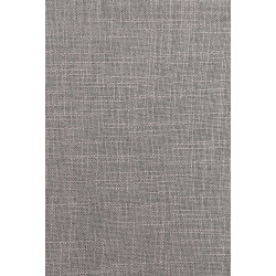 Tabouret de bar en tissu Grant gris