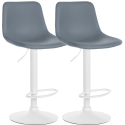 Lot de 2 tabourets de bar...