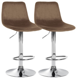 Lot de 2 tabourets de bar...