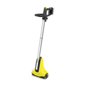 Nettoyeur de terrasse KARCHER patio Cleaner PCL 3-18 (Livré avec une batterie 18V / 2,5 Ah + chargeur)