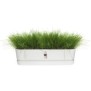 Planteur Ovale GREENVILLE - Plastique - Ш70 - Leaf Green