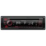 Autoradio KENWOOD - KDC-BT450DAB - CD - USB - Bluetooth - DAB+ - Eclairage rouge