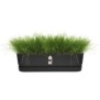 Planteur Ovale GREENVILLE - Plastique - Ш70 - Noir