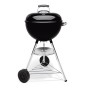 Barbecue a charbon WEBER Bar B-Kettle - Acier émaillé - Diametre 47cm