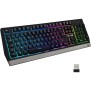 THE G-LAB KEYZ TUNGSTEN Clavier sans fil Gaming - Français - AZERTY