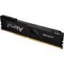 Mémoire Kingston FURY Beast 16 Go DDR4 3200 MHz CL16