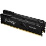 KINGSTON Fury Beast Mémoire - 16Go (2x8Go) - DDR4 - 3200 MHz CL16