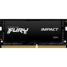 Mémoire Kingston FURY Impact 8 Go DDR4 3200 MHz CL20