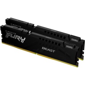 KINGSTON TECHNOLOGY FURY Beast RAM DDR5 16 Go (2 x 8 Go) 5200 MHz CL40