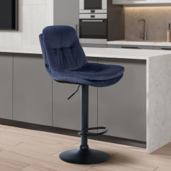 Tabouret de bar Laurel en...