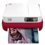 Appareil photo instantané et imprimante Bluetooth - KODAK - SMILE CLASSIC 2 en 1 - Rouge et Blanc