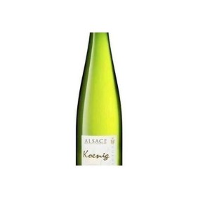 Koenig 2020 Gewurztraminer Casher - Vin blanc d'Alsace