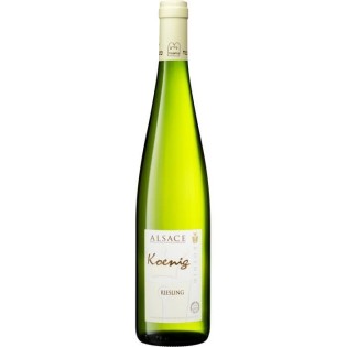 Koenig 2020 Riesling - Vin Blanc d'Alsace Cascher