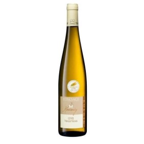 Koenig 2022 Sylvaner Vieilles vignes - Vin blanc d'Alsace