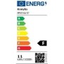 2 Ampoules LED - KONYKS - Antalya Easy E27 Dual Pack - Wifi + Bt - 11 W - Couleurs + Blanc - Compatible Alexa / Google Home