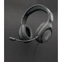 Casque Gaming - THE G-LAB - KORP-YTTRIUM - Compatible PC, PS4, XboxOne - Noir