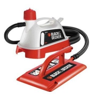 Décolleuse de papier peint BLACK+DECKER KX3300-QS - Plateau a vapeur 2400W