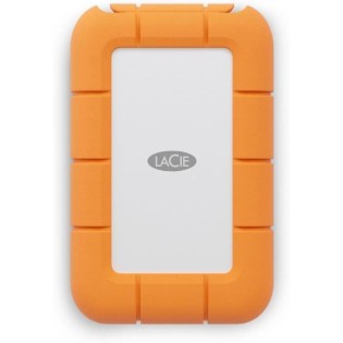 Mini disque dur externe - LACIE - Rugged Mini SSD - 1To (STMF1000400)