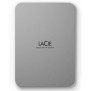 Disque dur portable externe - LACIE - Mobile Drive v2 - USB 3.1-C - 1To - Gris (STLP1000400)