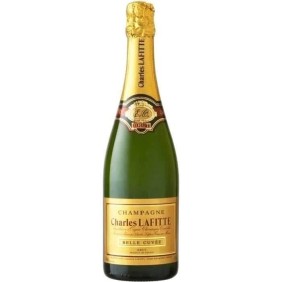 Champagne Charles Lafitte Belle Cuvée Brut