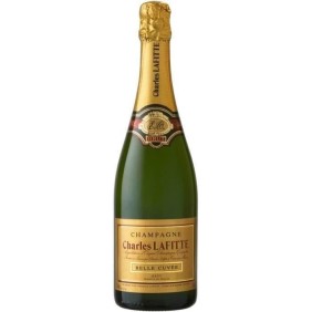 Champagne Charles Lafitte Belle Cuvée Brut