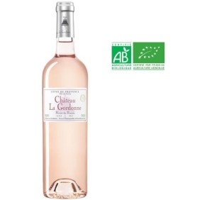 Château La Gordonne Vérité du Terroir  Côtes de Provence 2022 - Vin rosé de Provence - Bio