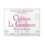 Château La Gordonne Vérité du Terroir  Côtes de Provence 2022 - Vin rosé de Provence - Bio