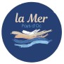 La Mer 2023 Pays Oc - Vin rosé de Languedoc