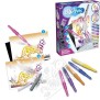 LANSAY - BLOPENS FASHION - Animaux a Customiser - Activités Artistiques - Dessin et Coloriage - Des 7 ans