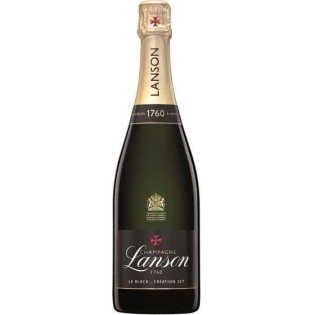 Champagne Lanson Le Black Création 257 - 75 cl