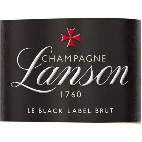 Champagne Lanson Le Black Création 257 - 75 cl