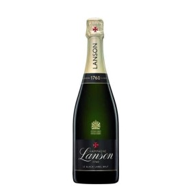 Champagne Lanson Le Black Création 257 - 75 cl