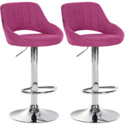 Lot de 2 tabourets de bar...