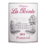 Château La Pointe 2013 Pomerol - Vin rouge de Bordeaux