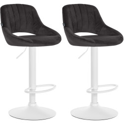 Lot de 2 tabourets de bar...