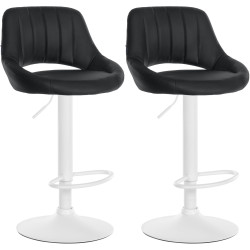 Lot de 2 tabourets de bar...