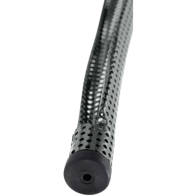 Ensemble de 4 tabourets de bar Fletcher gris