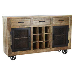 Buffet DKD Home Decor Noir...