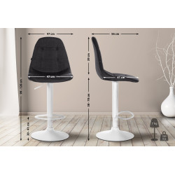 Tabouret de bar Elmore...