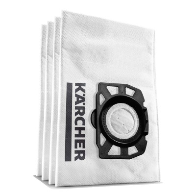 Sac de Rechange pour Aspirateur Kärcher 2.863-314.0 (5 uds)