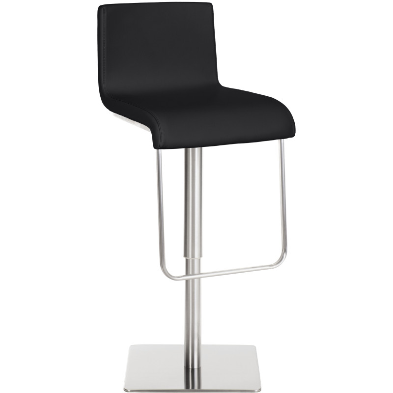 Tabouret de bar Limon E noir