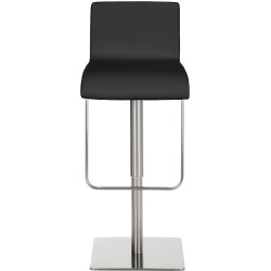 Tabouret de bar Limon E noir