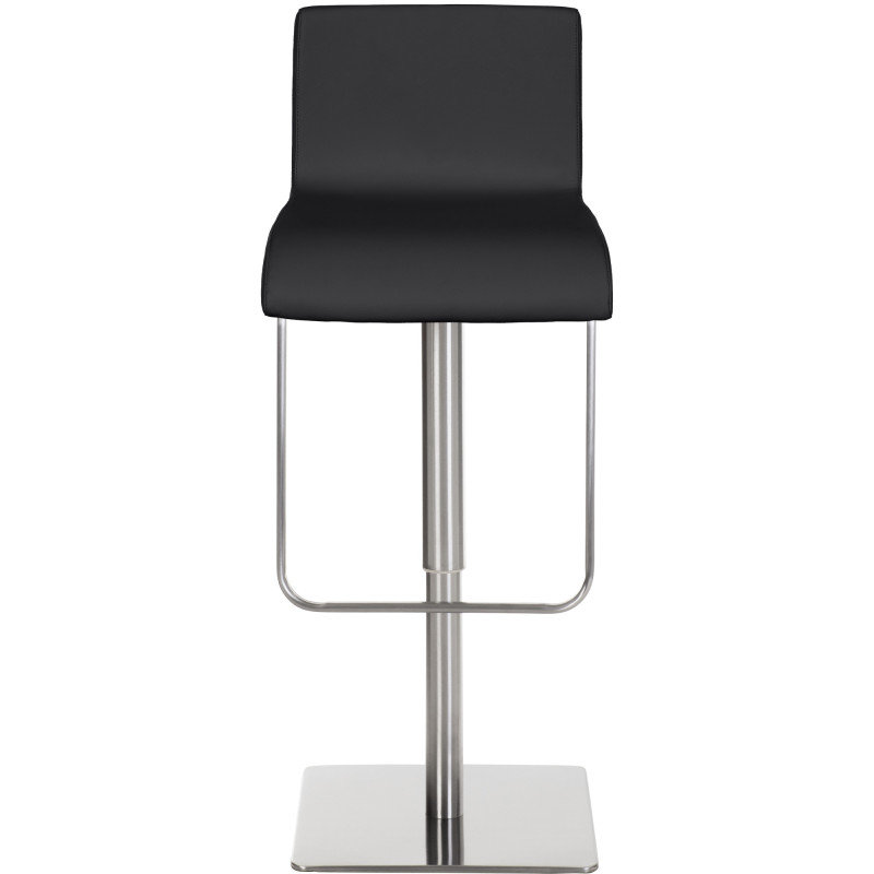 Tabouret de bar Limon E noir