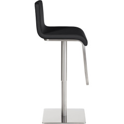 Tabouret de bar Limon E noir
