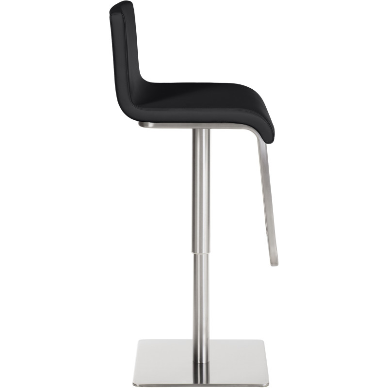 Tabouret de bar Limon E noir
