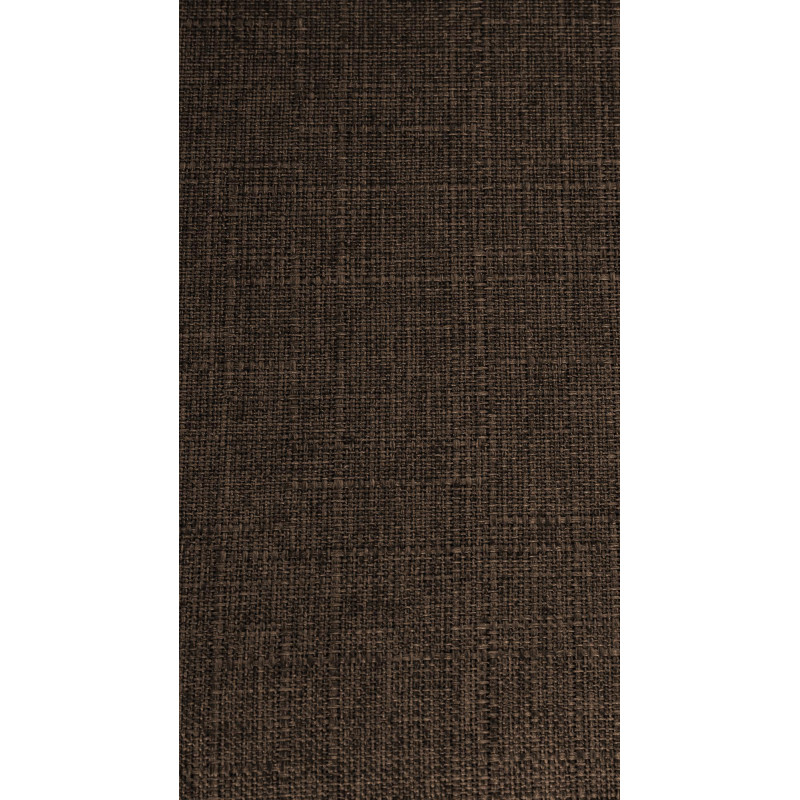 Tabouret de bar Newport tissu B brun