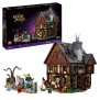 LEGO Ideas Hocus Pocus Disney : le manoir des soeurs Sanderson 21341 -Set de construction - Un cadeau d'Halloween pour les adult