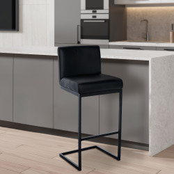 Tabouret de bar Hopewell en...